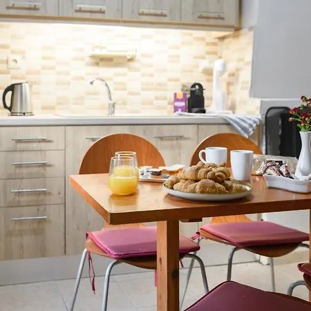 Lägenhet Notus Lefkimmi (Corfu)