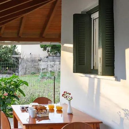 Notus Apartment Lefkimmi (Corfu)