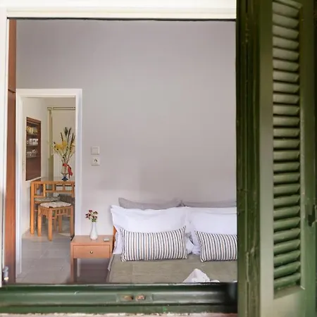 Notus Apartment Lefkimmi (Corfu)
