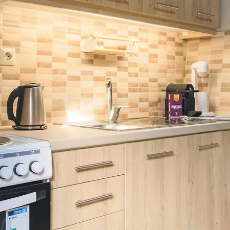 Daire Notus Lefkimmi (Corfu)