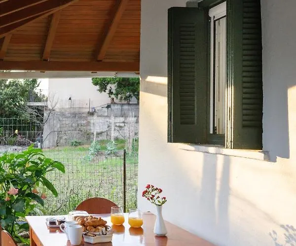 Notus Apartmán Lefkímmi