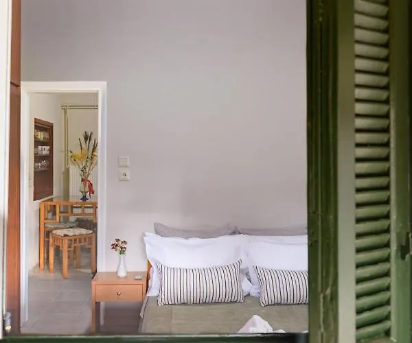 Notus Apartmán Lefkímmi